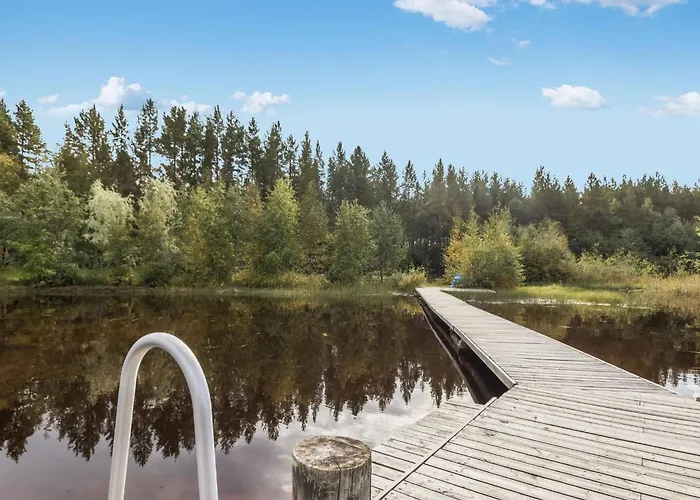 Holiday Home Rajala By Interhome Neuvosenniemi foto