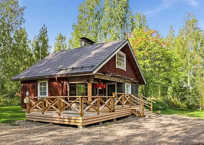 Holiday Home Talasniemi By Interhome Hara photo