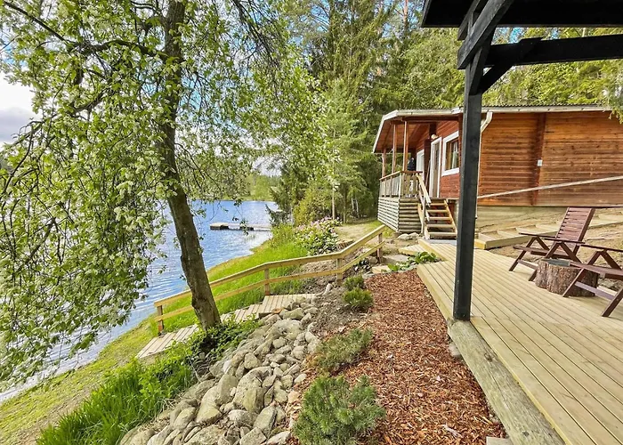 Holiday Home Hellinki By Interhome Vaskivesi foto