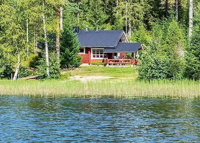 Holiday Home Savenaho By Interhome Paitomäki照片