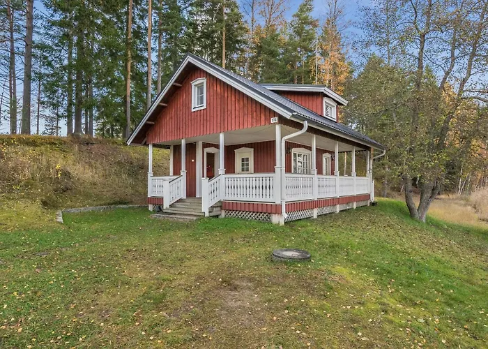 Holiday Home Satulinna By Interhome Matildedal photo