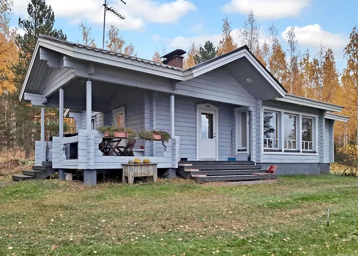 foto di Holiday Home Suvituuli By Interhome Syvänniemi