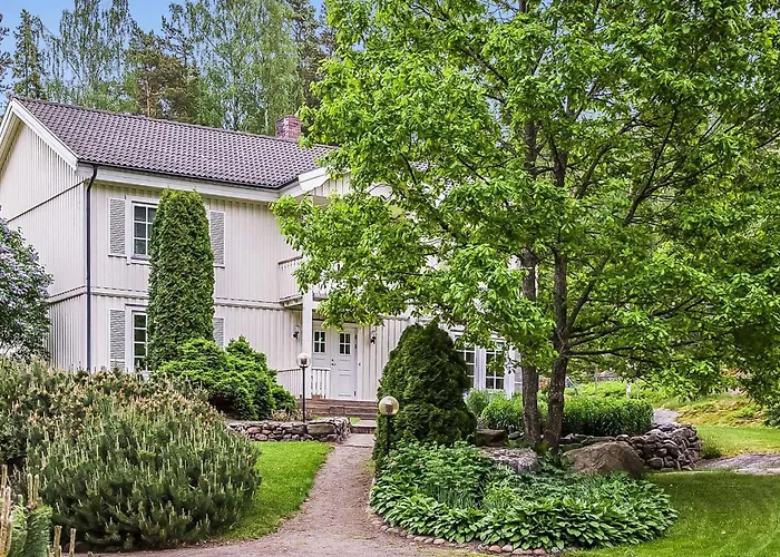Holiday Home Villa Ekdal By Interhome Kustavi photo