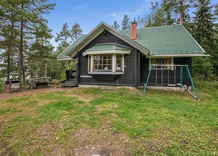 Holiday Home Kotkanpesae By Interhome Askainen valokuva