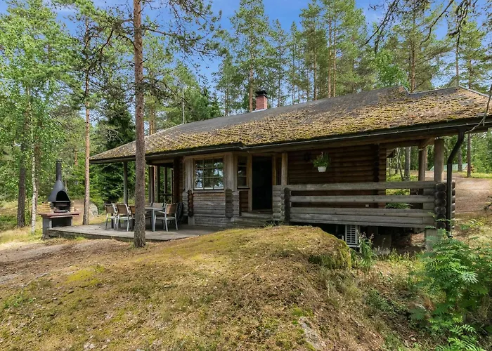 Holiday Home Elimaeki By Interhome Heinjoki foto