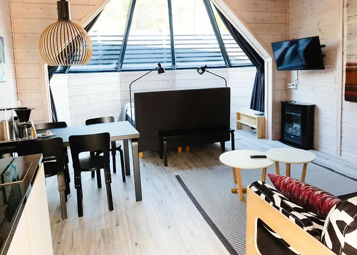 Pyhae Igloos Hotel Pyhatunturi photo