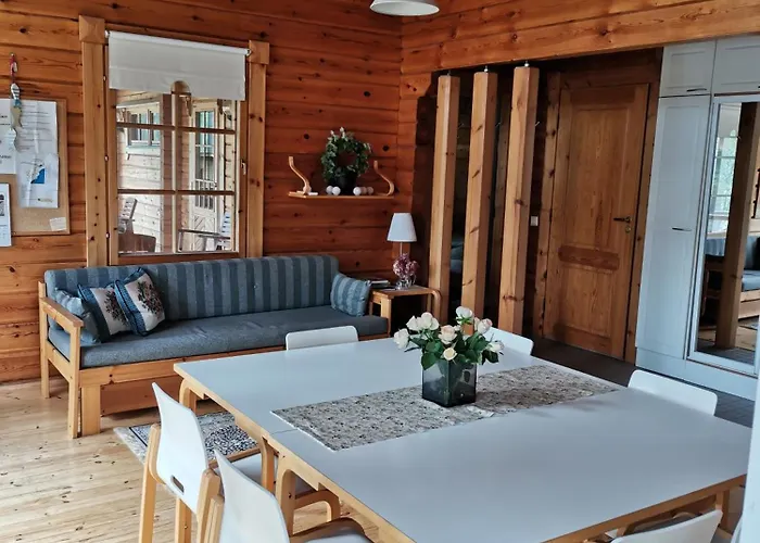 Rantahuvila Virranniemi Vehkataipale photo