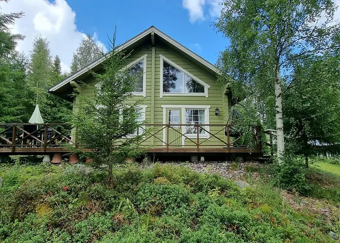 Villa Helmi Jamsa photo