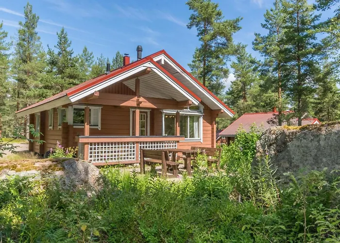 Isnäs Holiday Home Paju 7 By Interhome תמונה