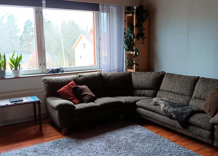 Ferienwohnung Old Bank Hameenkoski Foto