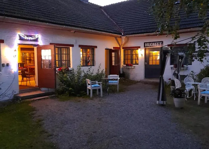 Wiikki Majatalo Hotel Viitasaari valokuva