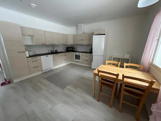 Apartment Kuokkamaantie, Pyhaejoki photo