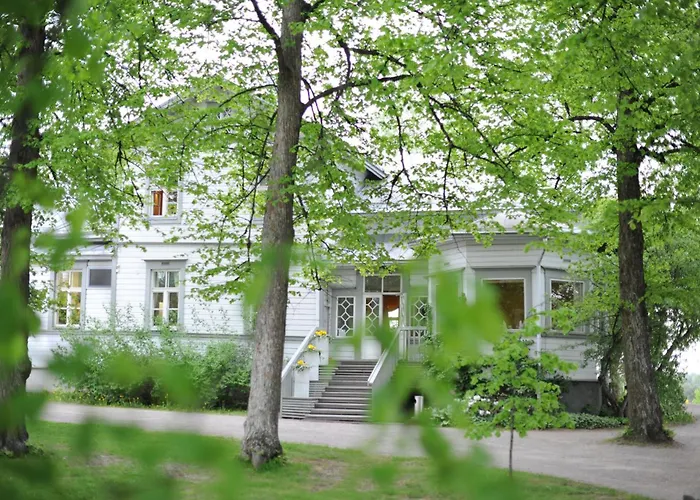 Hotel Krapi Tuusula photo