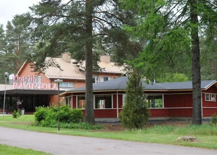 Otsolan Hovi Hotel Humppila photo