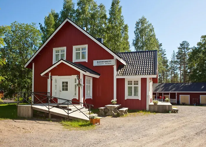 Holiday Club Hannunkivi Cottages Kivijarvi photo