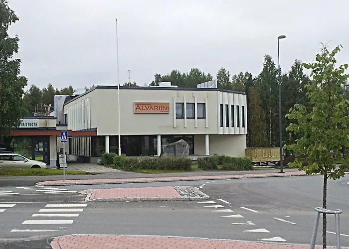 Hotel Alvariini Alajarvi photo