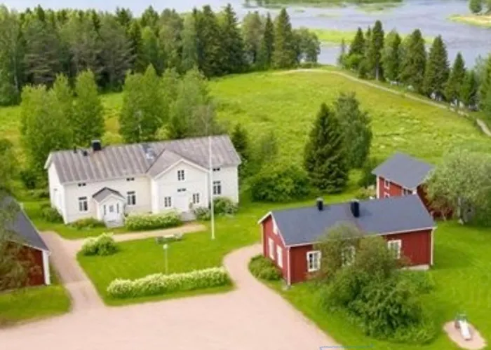 Liepeen Pappila Pudasjarvi photo