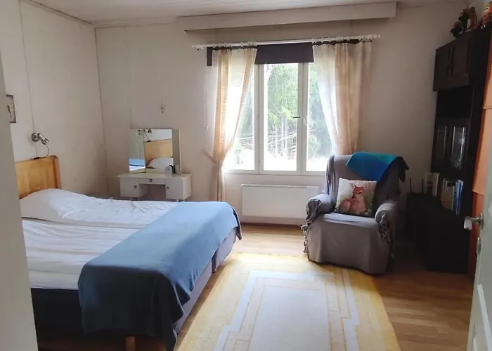 Vacation House Kommee Kurki Sastamala photo