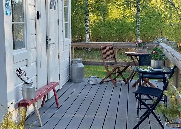 Фото Вилла Lintukoto Ylikiiminki