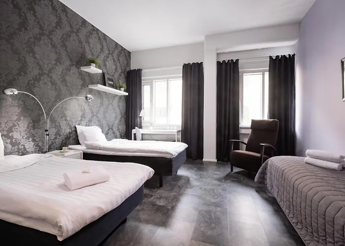 Hotel Cityhovi Rauma photo