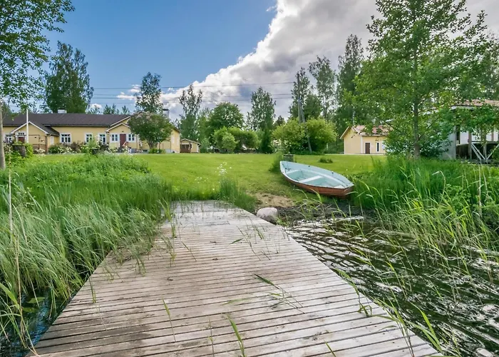 Holiday Home Kannashovi By Interhome Taipale  Foto