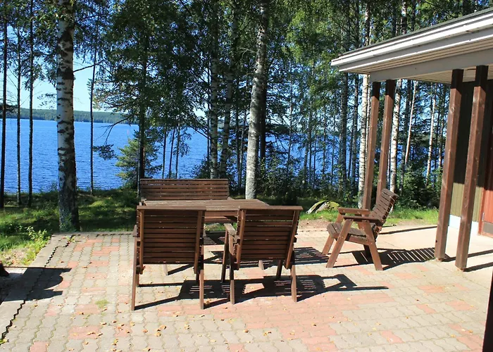 Accommodation And Fishing Vonkale Aanekoski photo