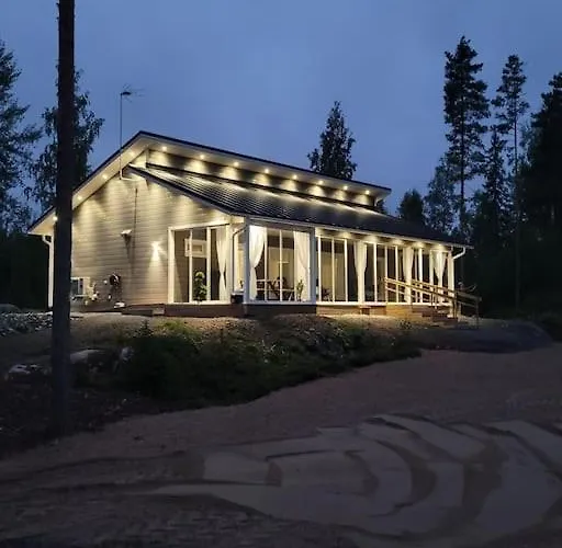 Villa Aamun Aava Siikainen képek