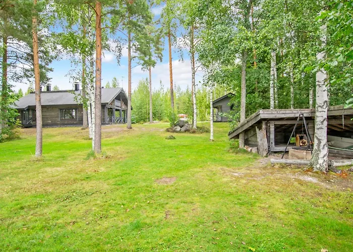 Holiday Home Runoratsu By Interhome Kerkonjoensuu fotorgafie
