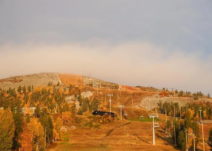 Ski-Inn Kultakero Pyhatunturi photo
