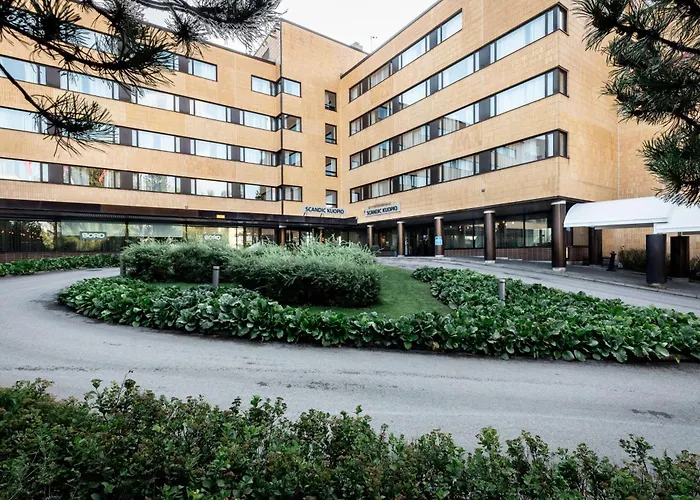 Scandic Kuopio photo