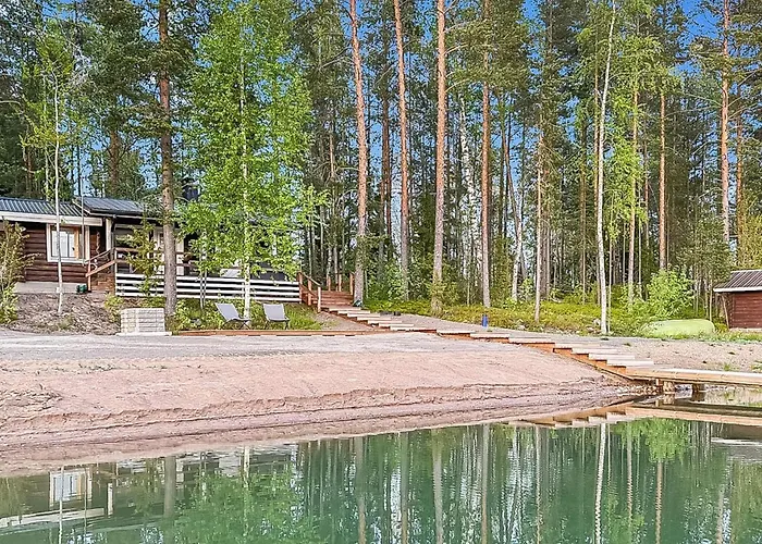Holiday Home Valkjaervi 2 By Interhome Mankala képek