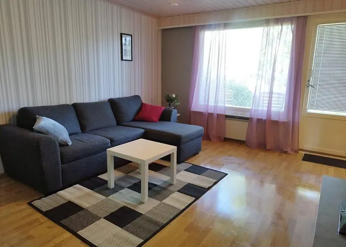 Saga Modern Apartment With 24-7 Check-In Kristiinankaupunki photo