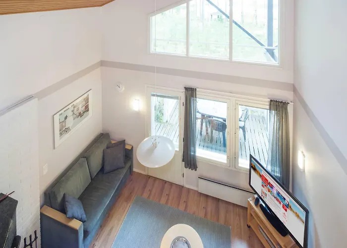 foto di Holiday Club Punkaharju Cottages Kulennoinen