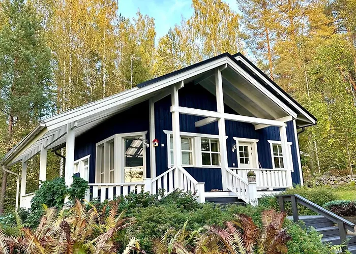 fotos do Blueberry Villa At Saimaa Lakeside Taipalsaari