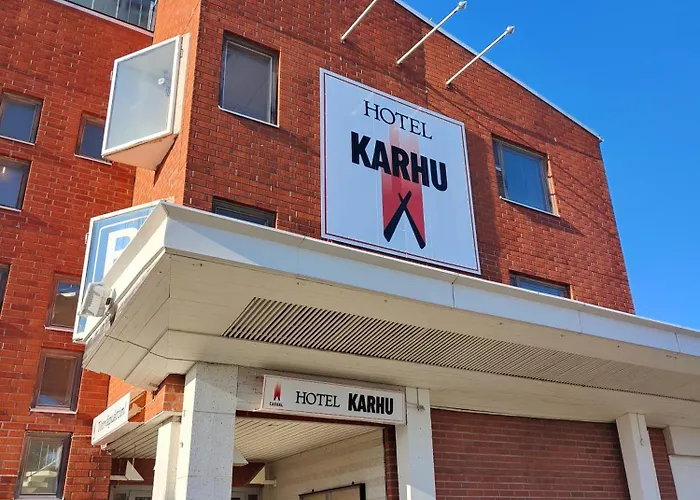 Hotel Karhu Sodankyla photo