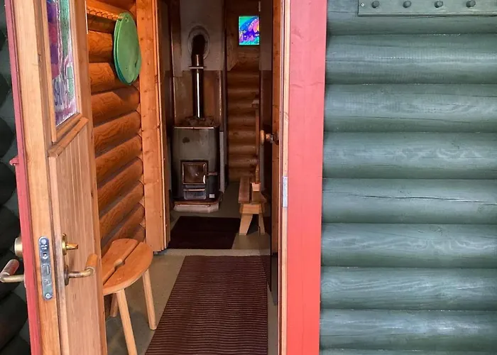 Willa Axe Hurissalo foto