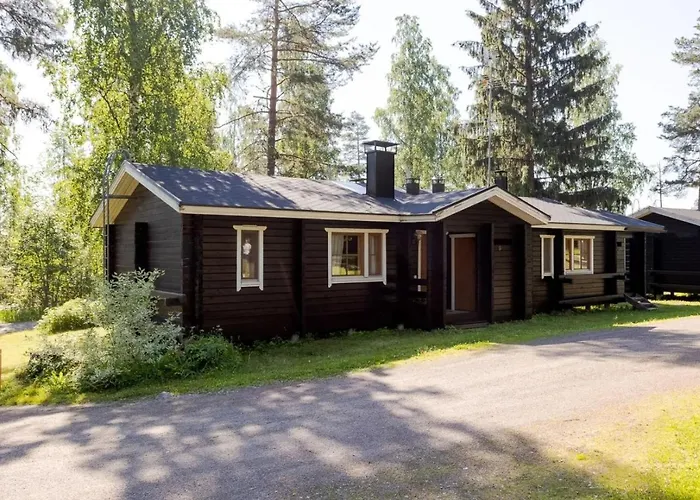 Riihirinne 54M2 Jyvaskyla photo