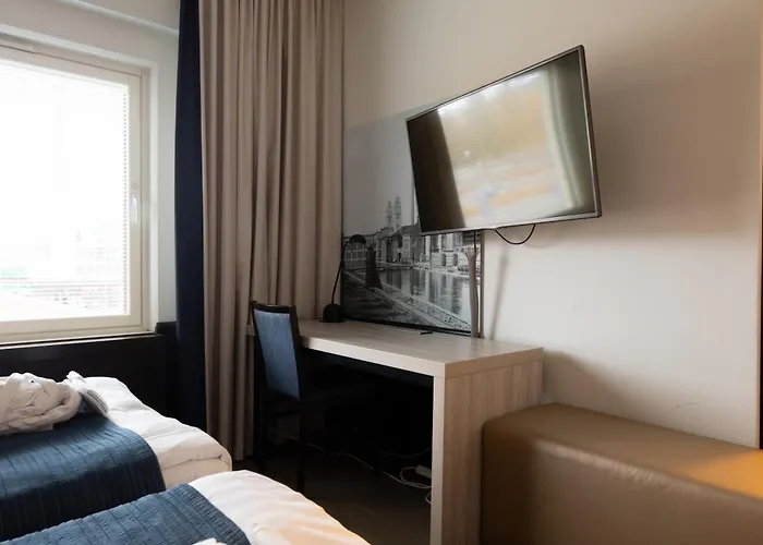Hotel Oscar Varkaus photo