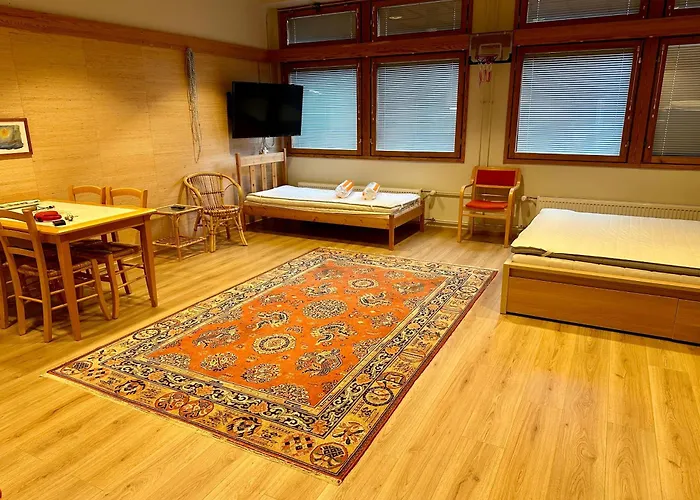 Juuri Remontoitu Kodikas Asunto Anttolan Satamassa Apartment photo