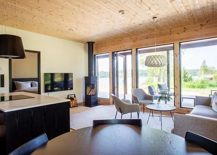 Stay North - Saunamaeki Resort F Salo  photo