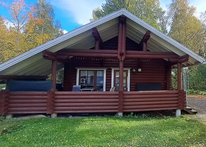 Rustholli City Cottage Tampere photo