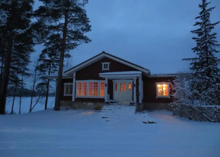 foto di Appartamento Rysseli Kiuruvesi