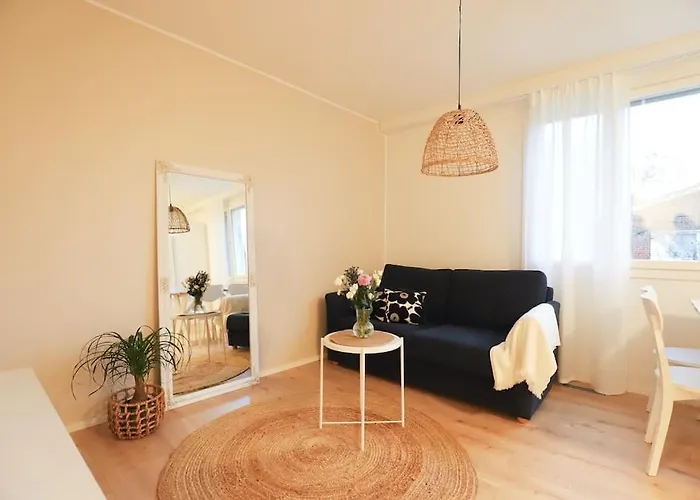 Huoneisto Kaupungissa Kauhajoki Apartment photo