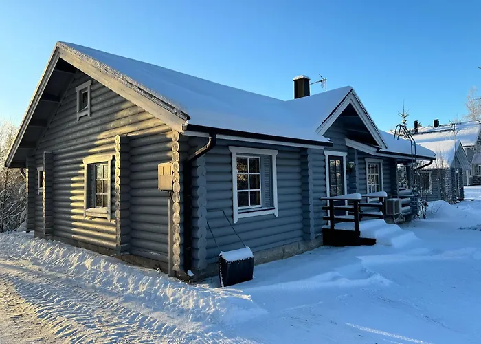 Matikkala Cottages Ruokolahti fotoğrafı