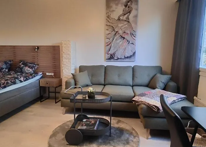 Cozy Studio In South Tuusula Near Airport Hyryla photo