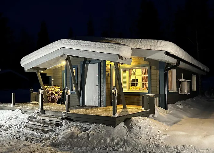 Chalet Pellonranta 1 photo