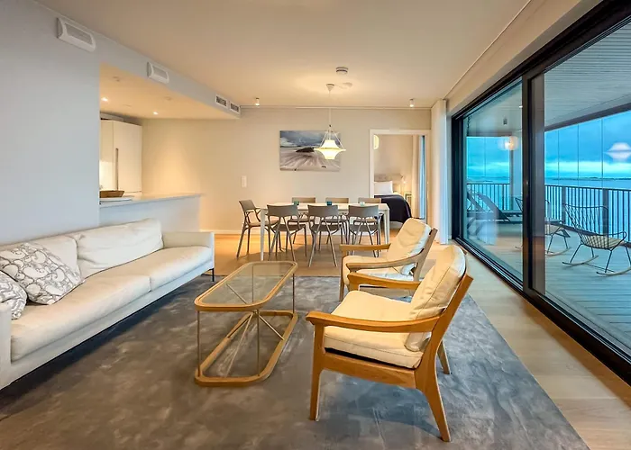 Pearl Suite In Kuningatarranta Hanko photo