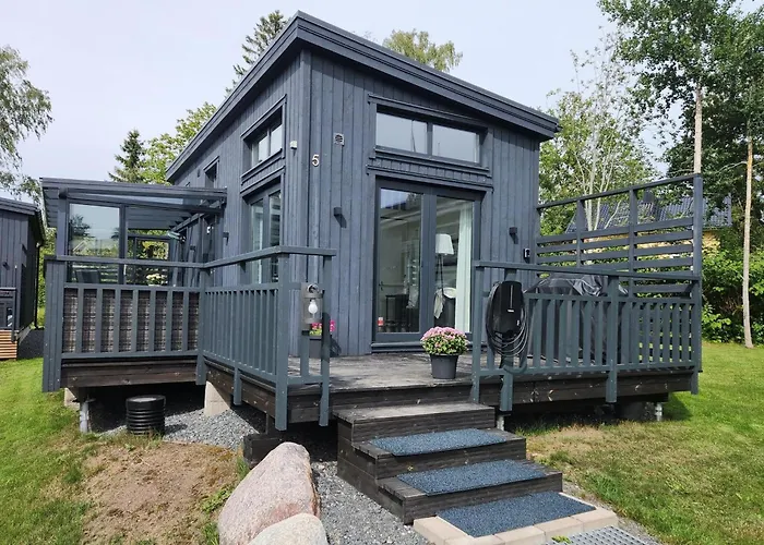 Holiday Home Willa Anna B By Interhome Dragsfjard photo