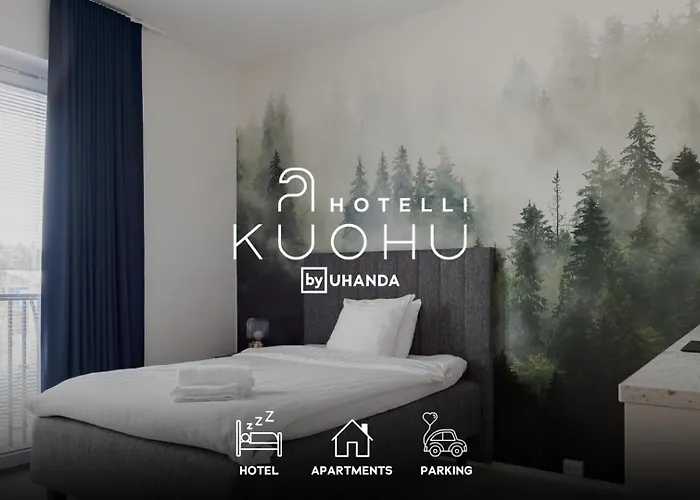 Hotelli Kuohu Kangasala - Hotel And Apartments By Uhanda photo
