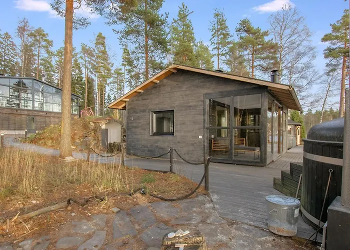 Holiday Home Villa Milla By Interhome Karankamaki photo